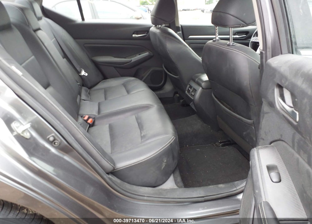 2019 NISSAN ALTIMA 2.5 SL VIN: 1N4BL4EW9KC227814
