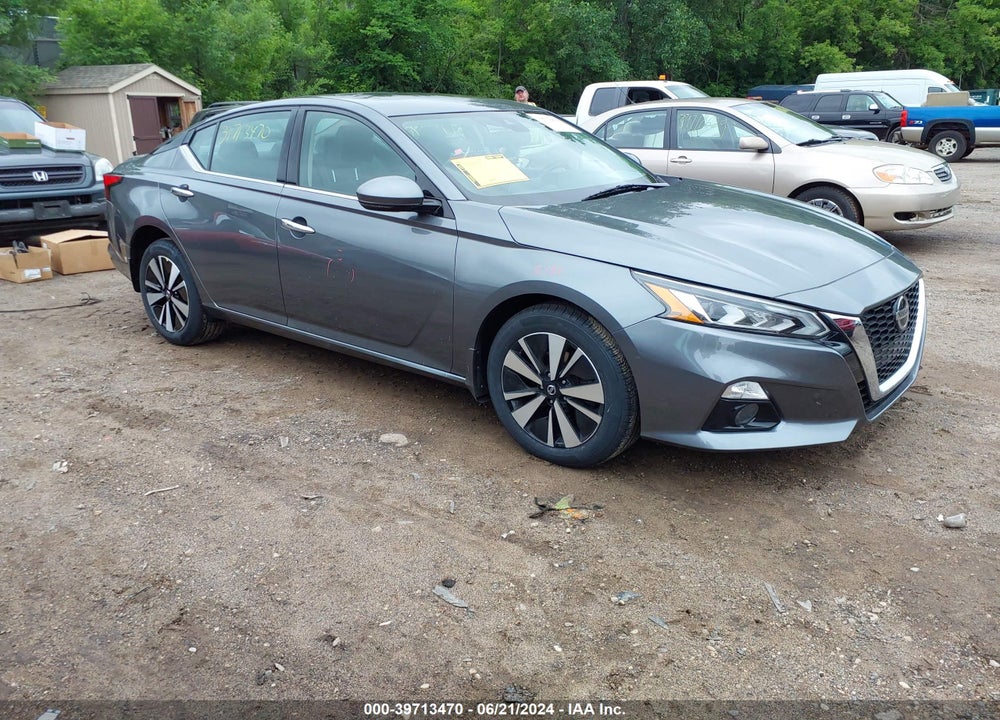 2019 NISSAN ALTIMA 2.5 SL VIN: 1N4BL4EW9KC227814