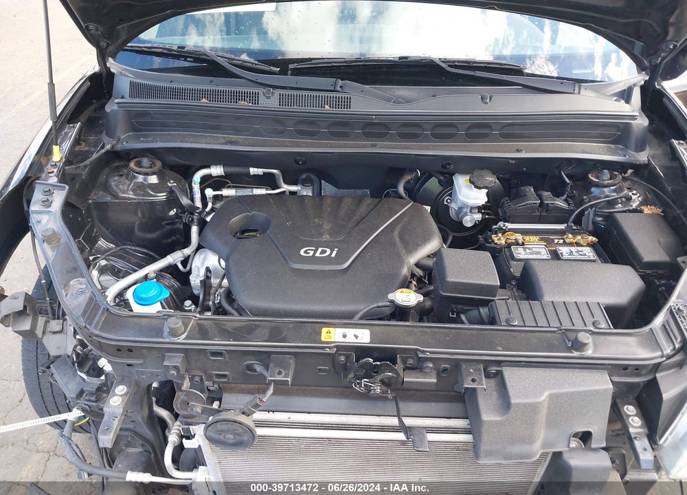 2013 KIA SOUL VIN: KNDJT2A50D7598671
