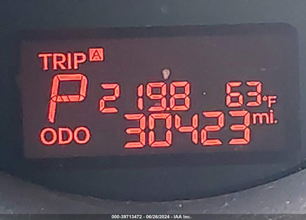 2013 KIA SOUL VIN: KNDJT2A50D7598671