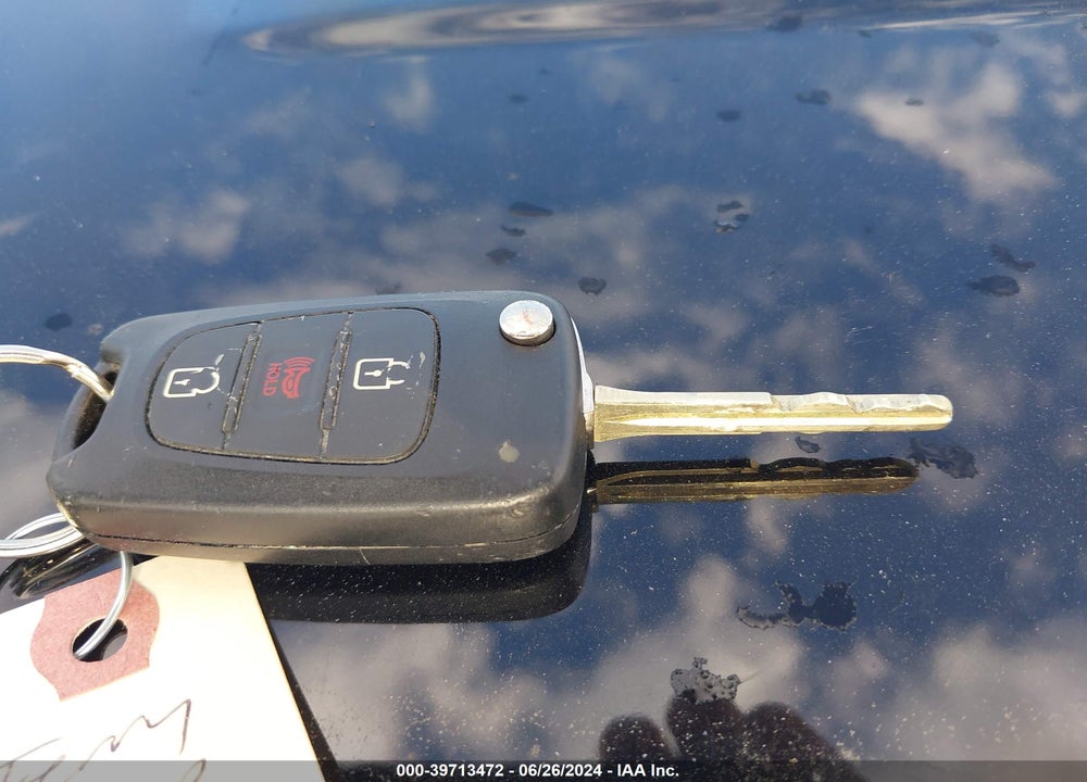 2013 KIA SOUL VIN: KNDJT2A50D7598671