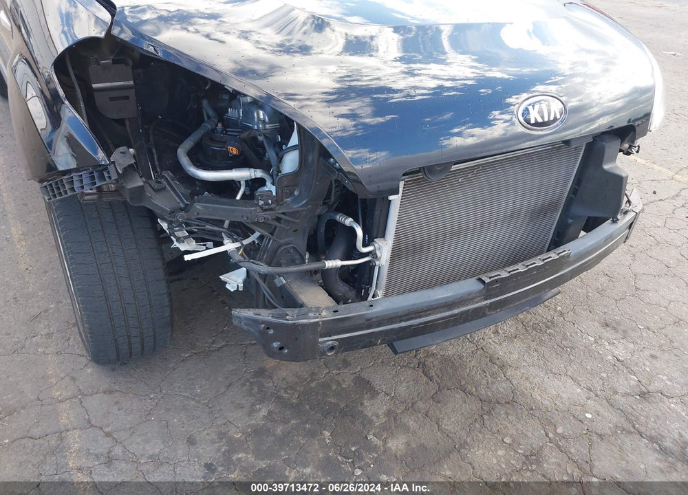 2013 KIA SOUL VIN: KNDJT2A50D7598671