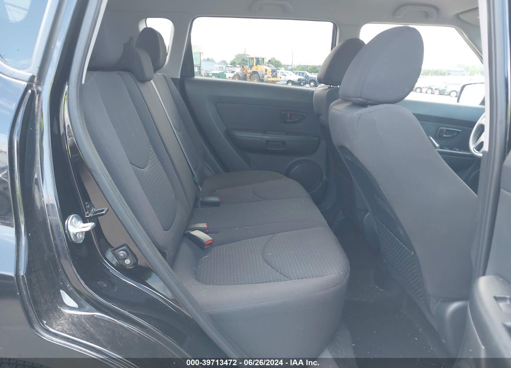 2013 KIA SOUL VIN: KNDJT2A50D7598671