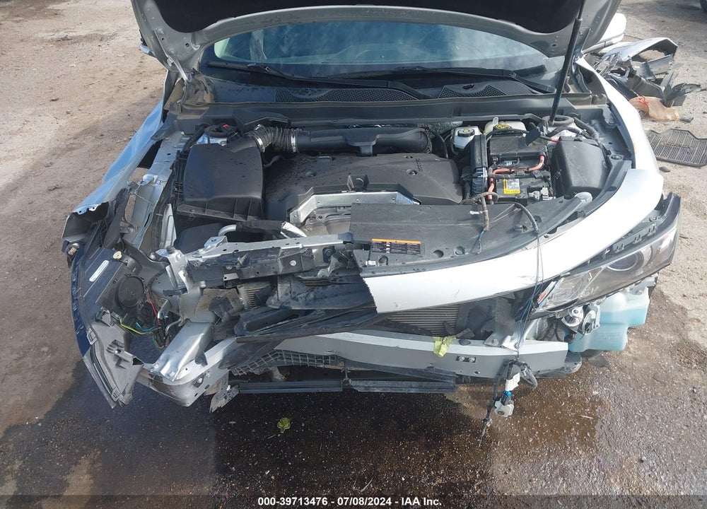 2019 CHEVROLET IMPALA LT VIN: 2G11Z5SA7K9123082