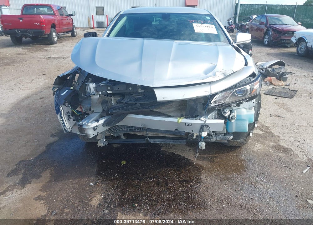 2019 CHEVROLET IMPALA LT VIN: 2G11Z5SA7K9123082