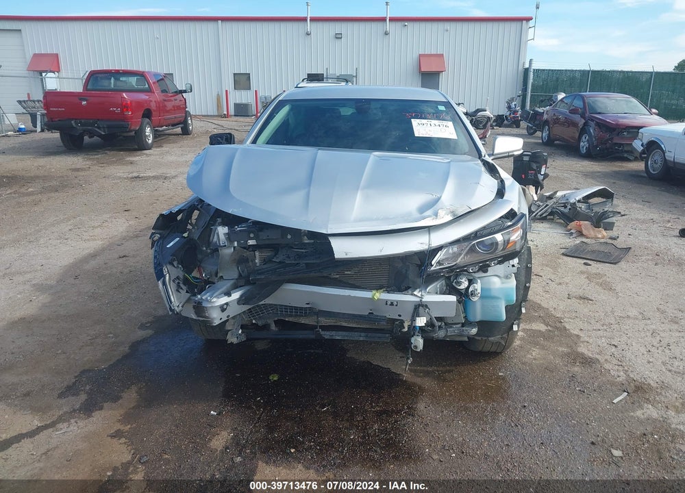 2019 CHEVROLET IMPALA LT VIN: 2G11Z5SA7K9123082