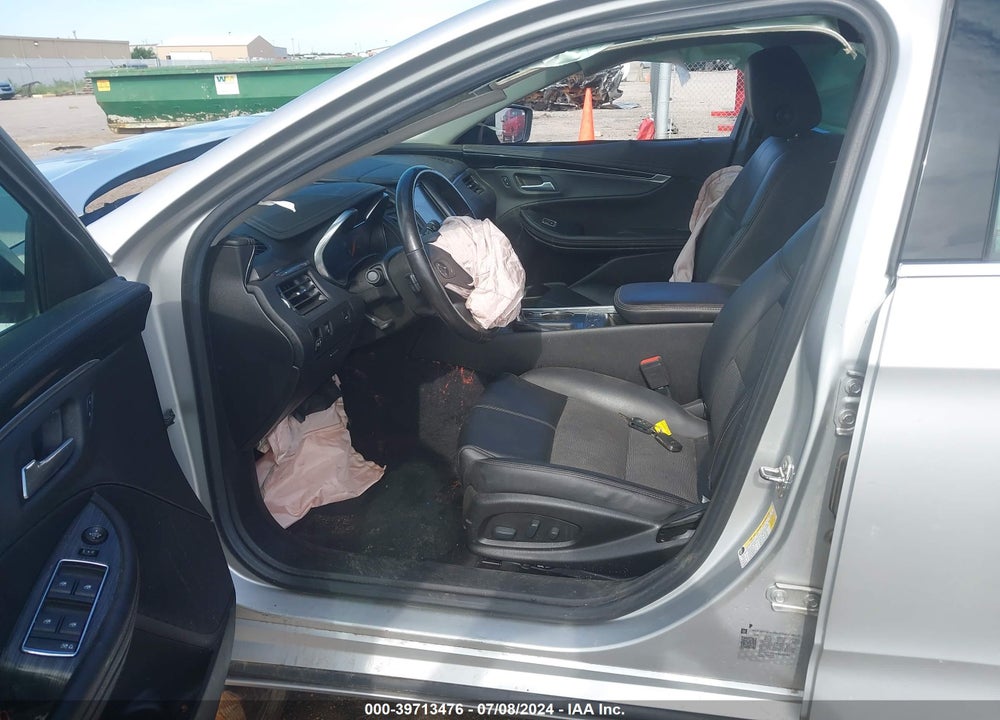2019 CHEVROLET IMPALA LT VIN: 2G11Z5SA7K9123082
