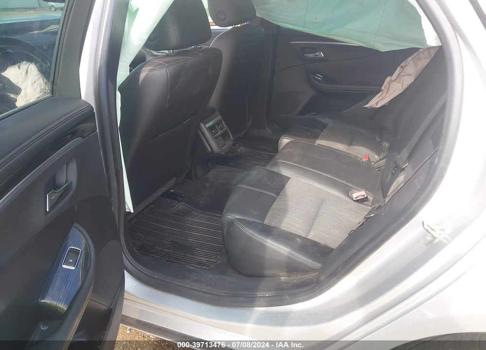 2019 CHEVROLET IMPALA LT VIN: 2G11Z5SA7K9123082