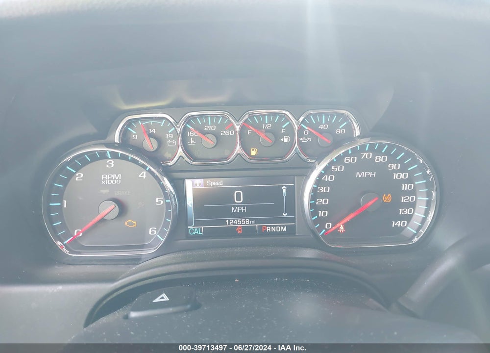 2016 CHEVROLET TAHOE LS VIN: 1GNSCAKC6GR301267