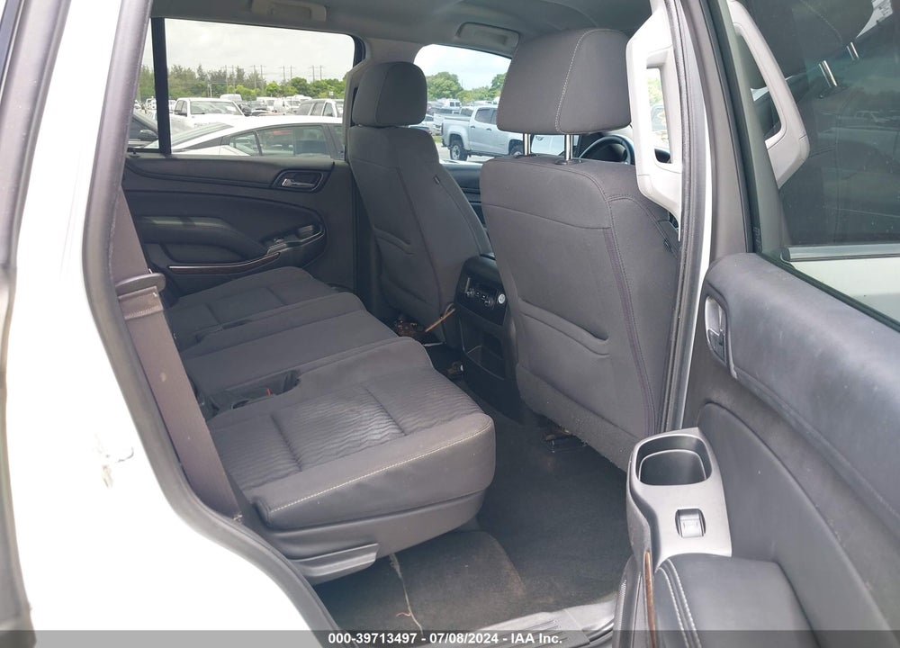 2016 CHEVROLET TAHOE LS VIN: 1GNSCAKC6GR301267