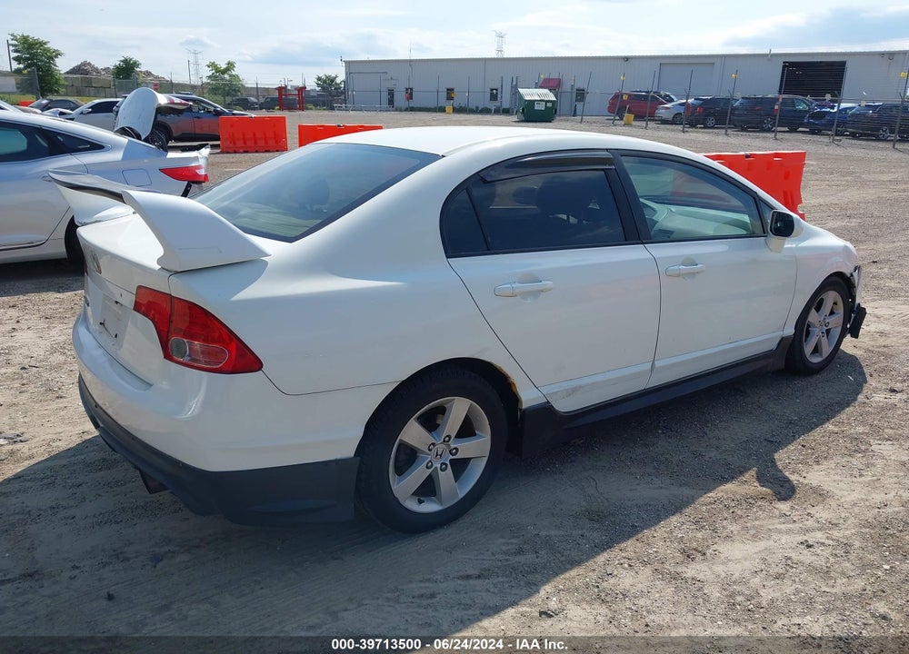 2007 HONDA CIVIC EX VIN: 1HGFA16817L021492