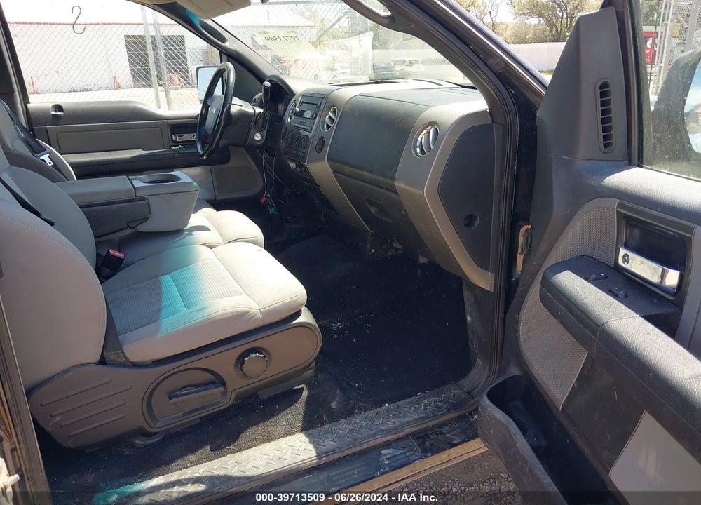 2004 FORD F-150 FX4/LARIAT/XL/XLT VIN: 1FTPX14574NB44661
