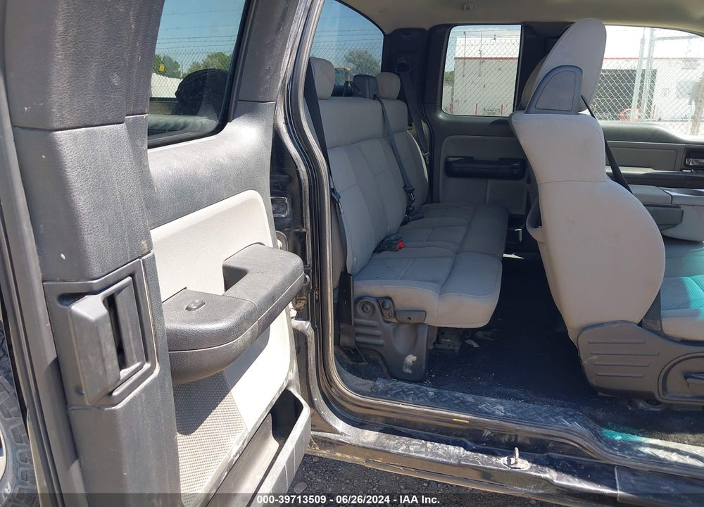 2004 FORD F-150 FX4/LARIAT/XL/XLT VIN: 1FTPX14574NB44661