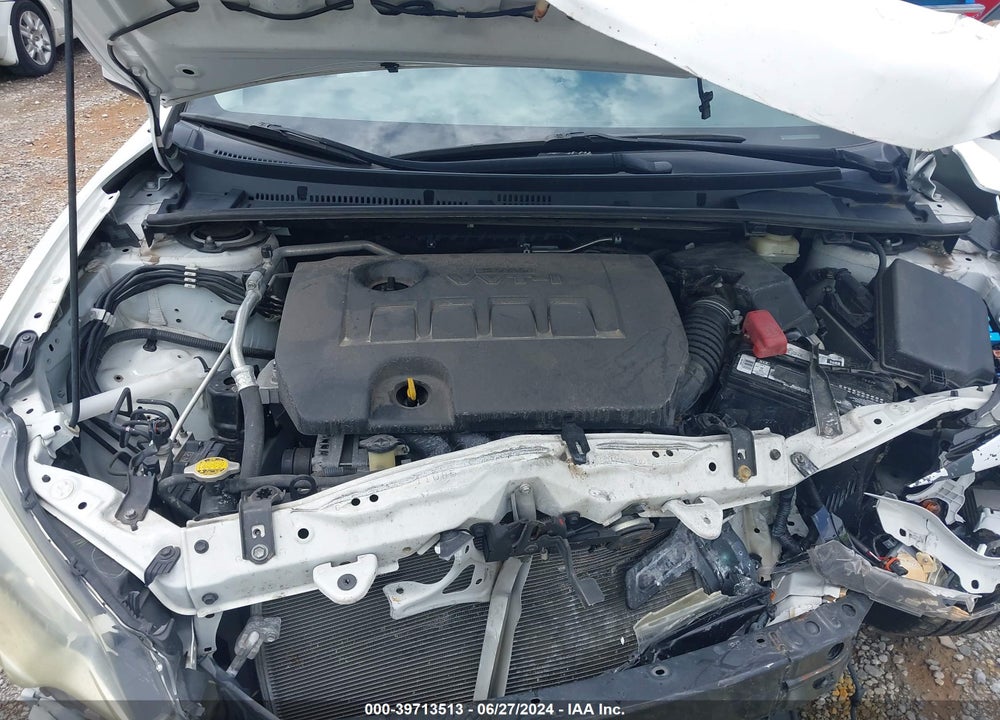 2015 TOYOTA COROLLA LE PLUS VIN: 5YFBURHE7FP286607