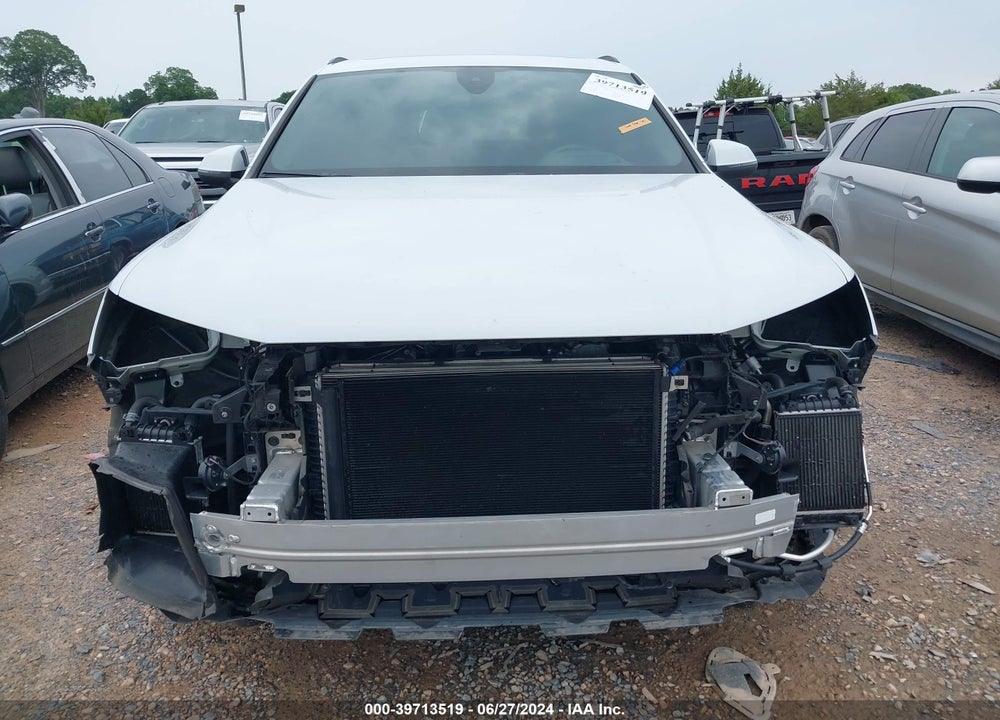 2019 AUDI Q7 55 PREMIUM VIN: WA1VAAF77KD028266