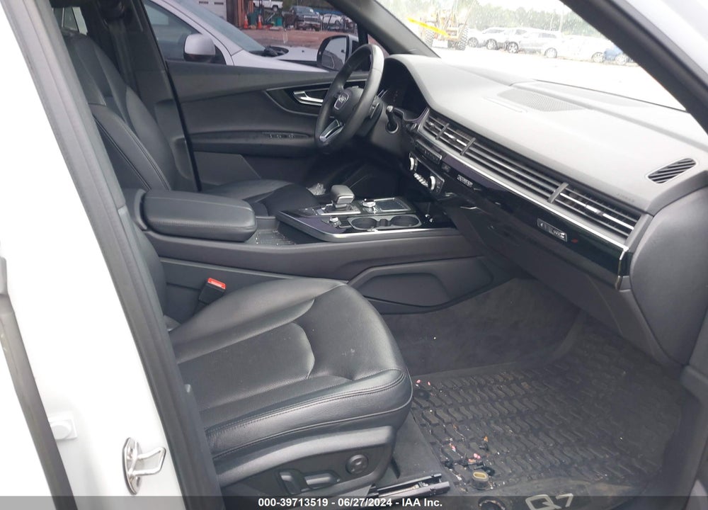 2019 AUDI Q7 55 PREMIUM VIN: WA1VAAF77KD028266