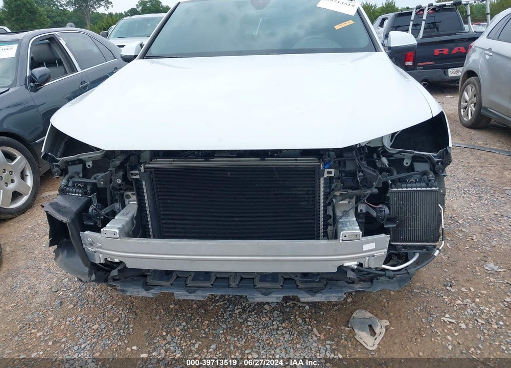 2019 AUDI Q7 55 PREMIUM VIN: WA1VAAF77KD028266