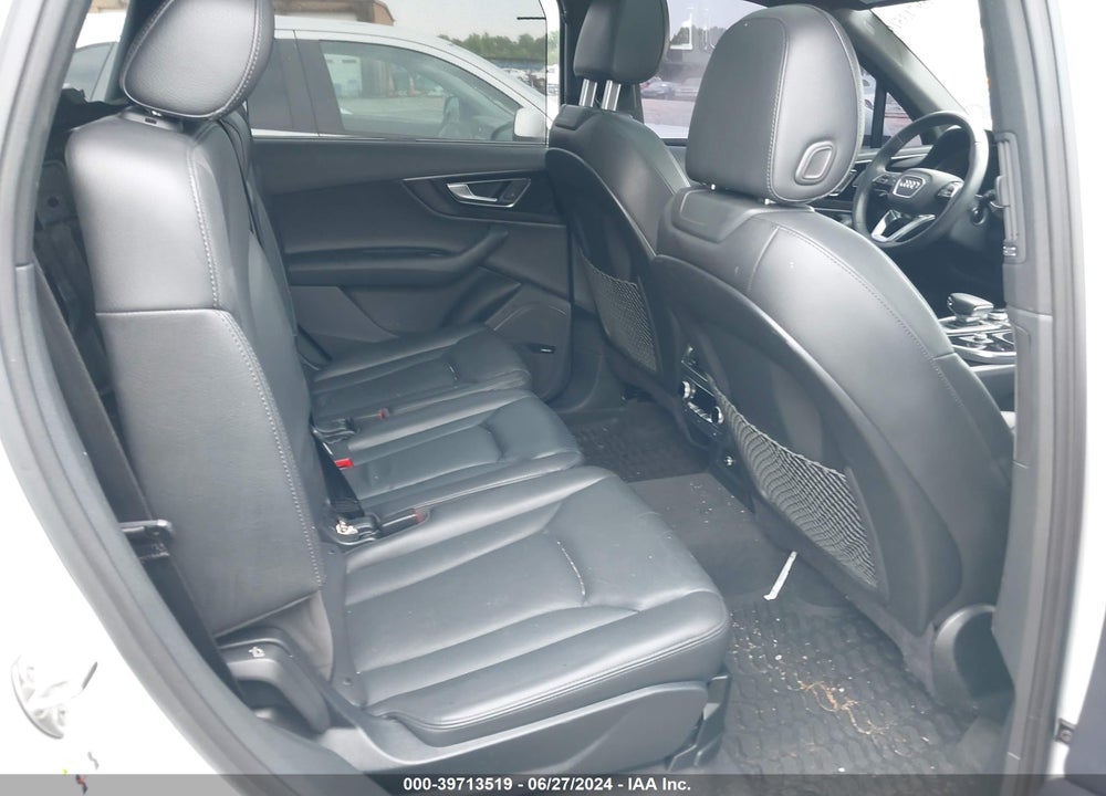 2019 AUDI Q7 55 PREMIUM VIN: WA1VAAF77KD028266
