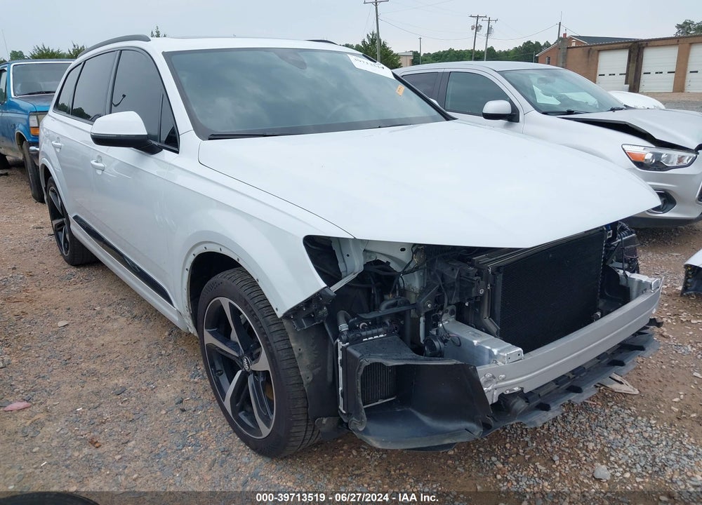 2019 AUDI Q7 55 PREMIUM VIN: WA1VAAF77KD028266