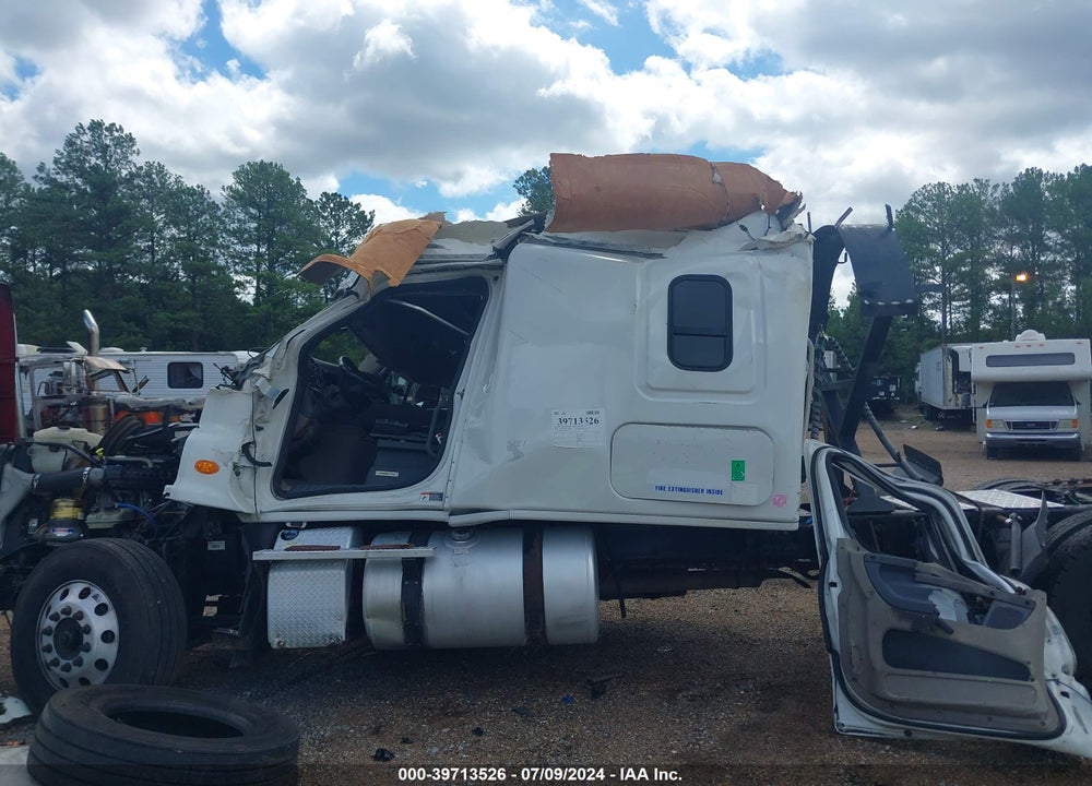 2018 FREIGHTLINER CASCADIA 125 VIN: 3AKJGLDV7JSHR7113