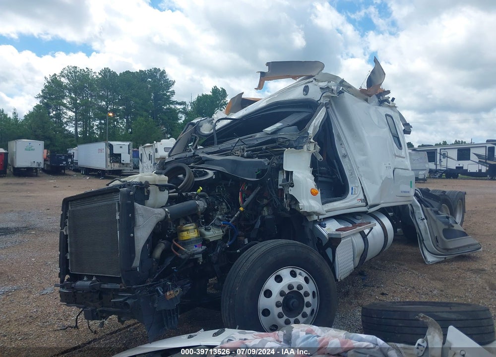 2018 FREIGHTLINER CASCADIA 125 VIN: 3AKJGLDV7JSHR7113