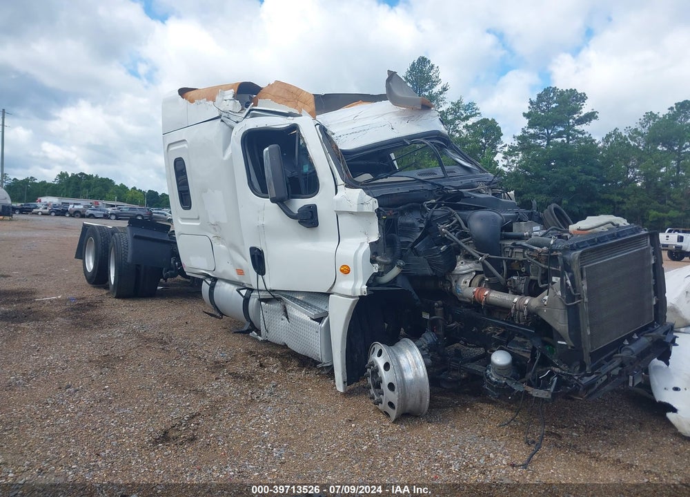 2018 FREIGHTLINER CASCADIA 125 VIN: 3AKJGLDV7JSHR7113