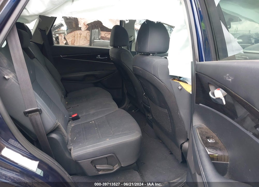 2020 KIA SORENTO 3.3L LX VIN: 5XYPG4A54LG631442