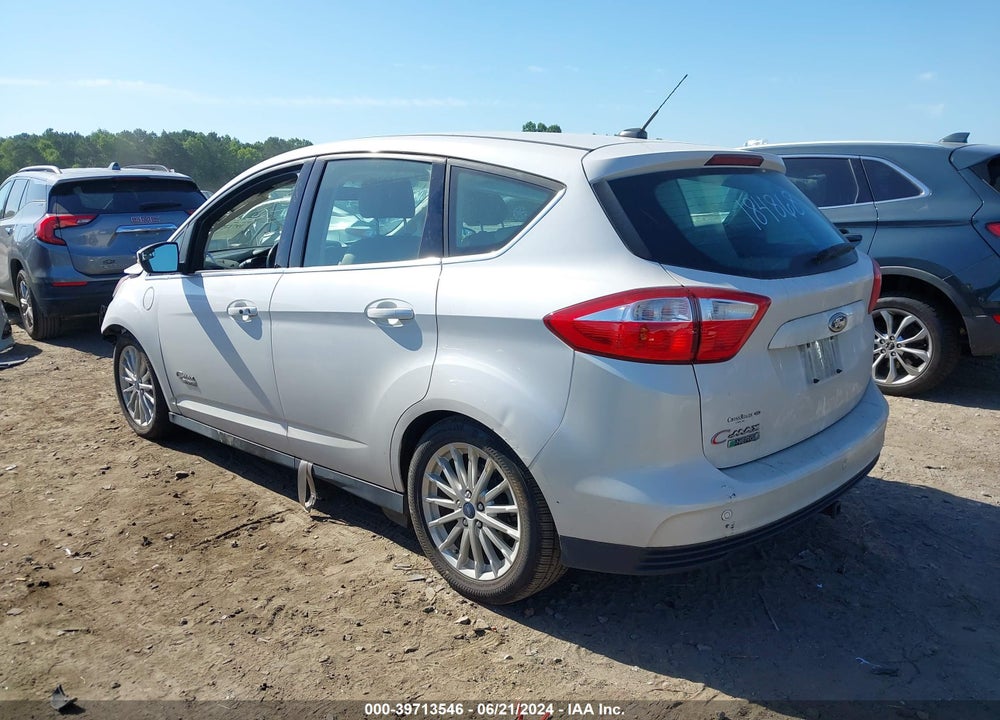 2015 FORD C-MAX ENERGI SEL VIN: 1FADP5CU8FL113135