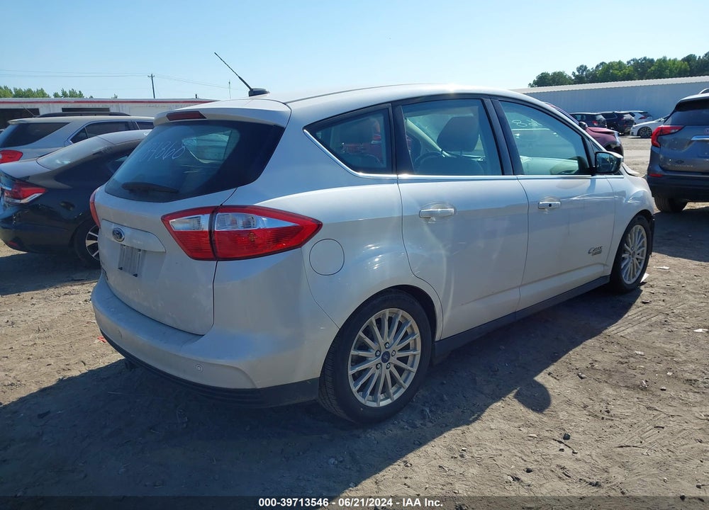 2015 FORD C-MAX ENERGI SEL VIN: 1FADP5CU8FL113135