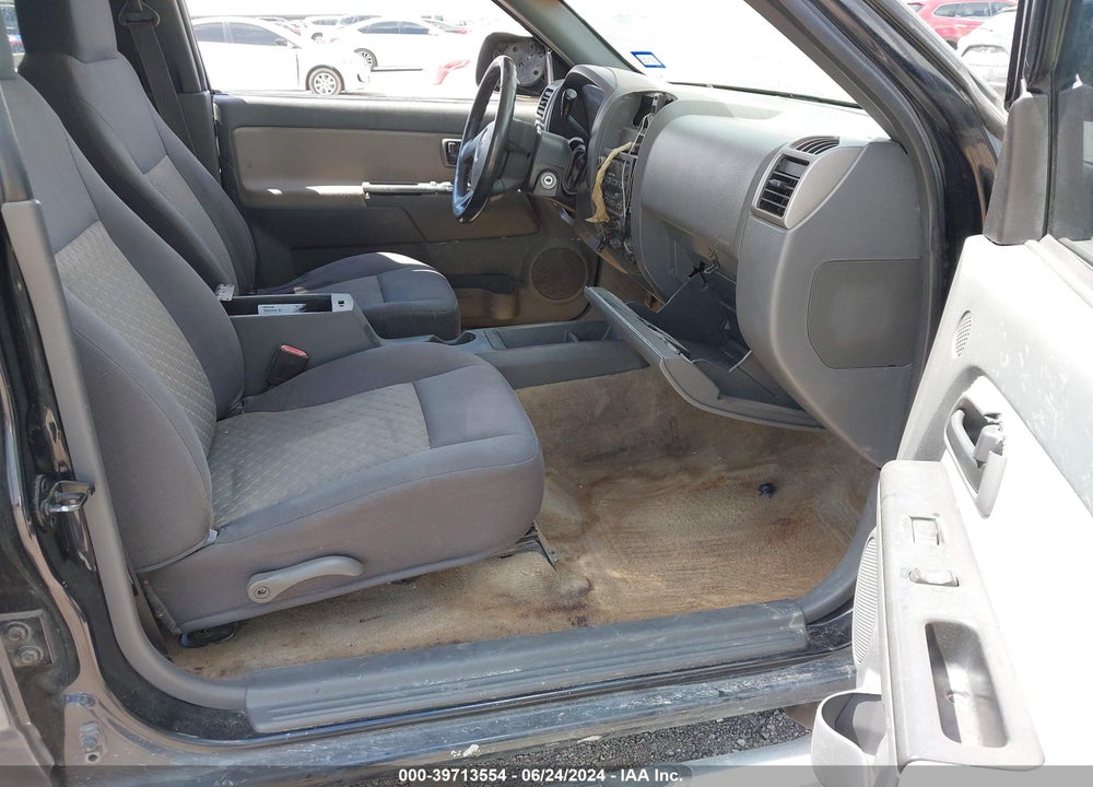 2004 GMC CANYON SLE VIN: 1GTCS136248109757