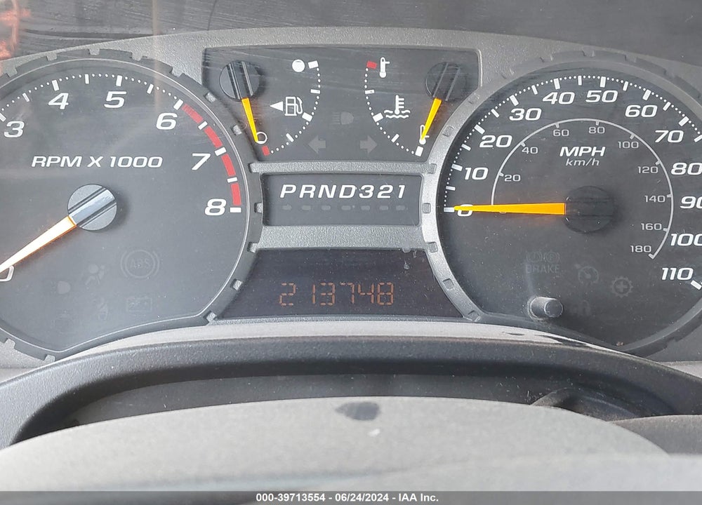 2004 GMC CANYON SLE VIN: 1GTCS136248109757
