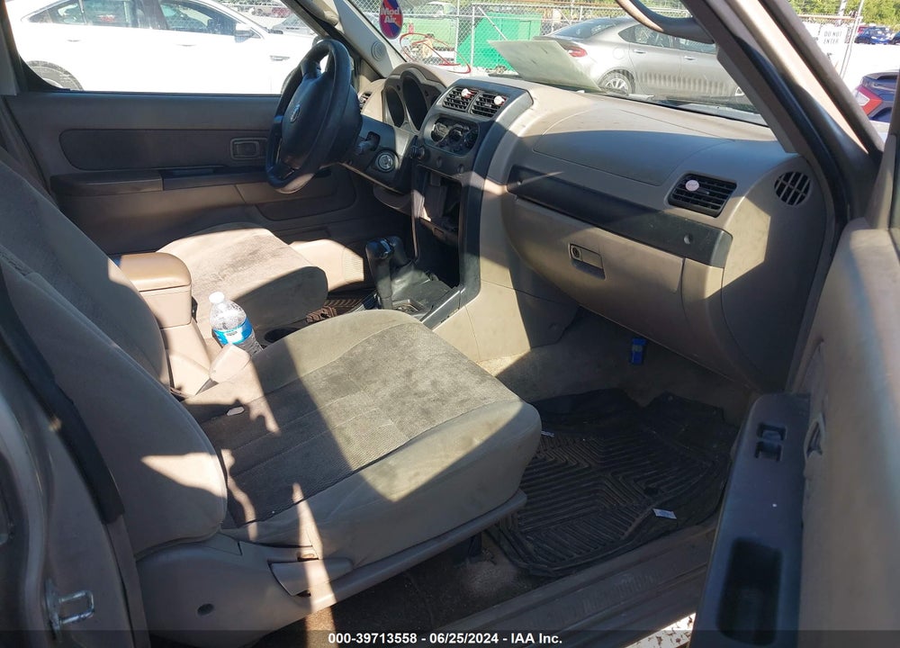 2003 NISSAN FRONTIER XE-V6 VIN: 1N6ED29Y33C442205
