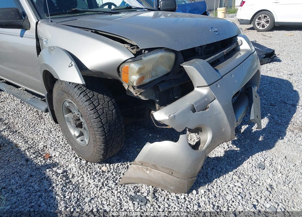 2003 NISSAN FRONTIER XE-V6 VIN: 1N6ED29Y33C442205