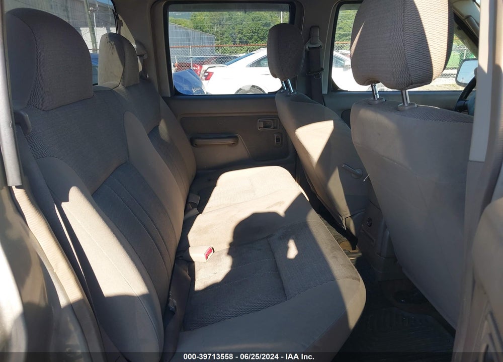 2003 NISSAN FRONTIER XE-V6 VIN: 1N6ED29Y33C442205