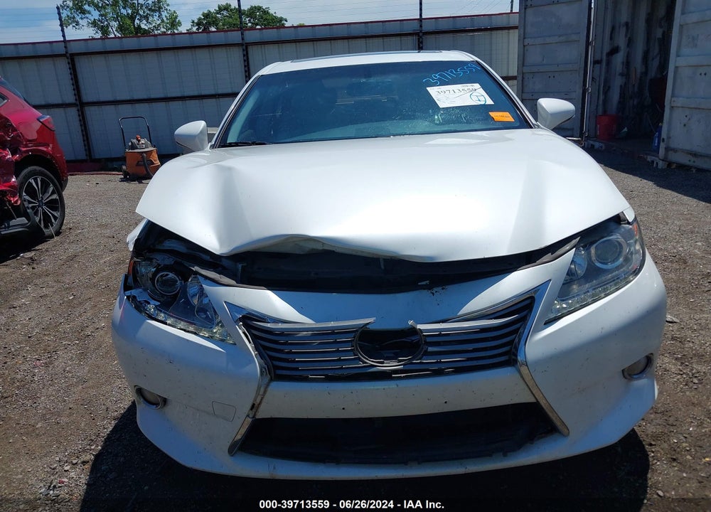 2015 LEXUS ES 350 VIN: JTHBK1GG8F2208831
