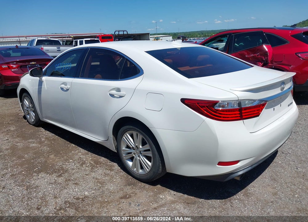 2015 LEXUS ES 350 VIN: JTHBK1GG8F2208831