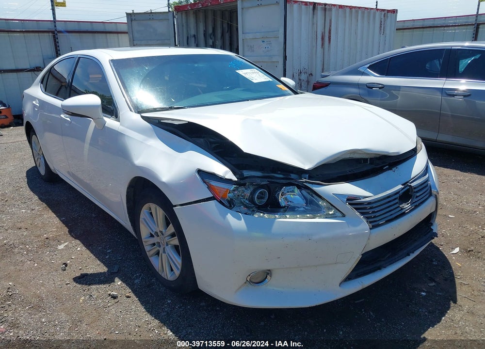 2015 LEXUS ES 350 VIN: JTHBK1GG8F2208831