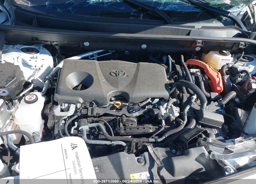 2023 TOYOTA RAV4 HYBRID VIN: 4T3RWRFV3PU088691