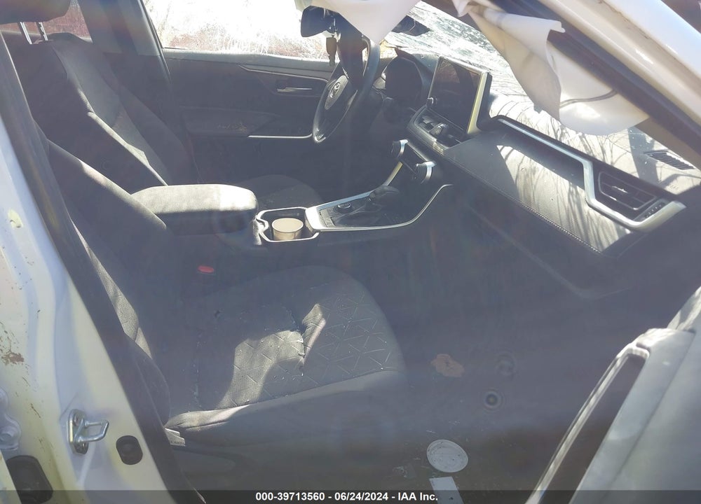2023 TOYOTA RAV4 HYBRID VIN: 4T3RWRFV3PU088691