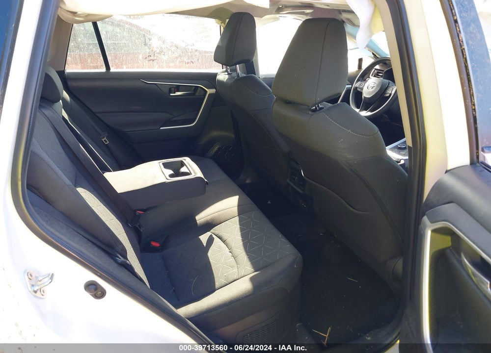 2023 TOYOTA RAV4 HYBRID VIN: 4T3RWRFV3PU088691