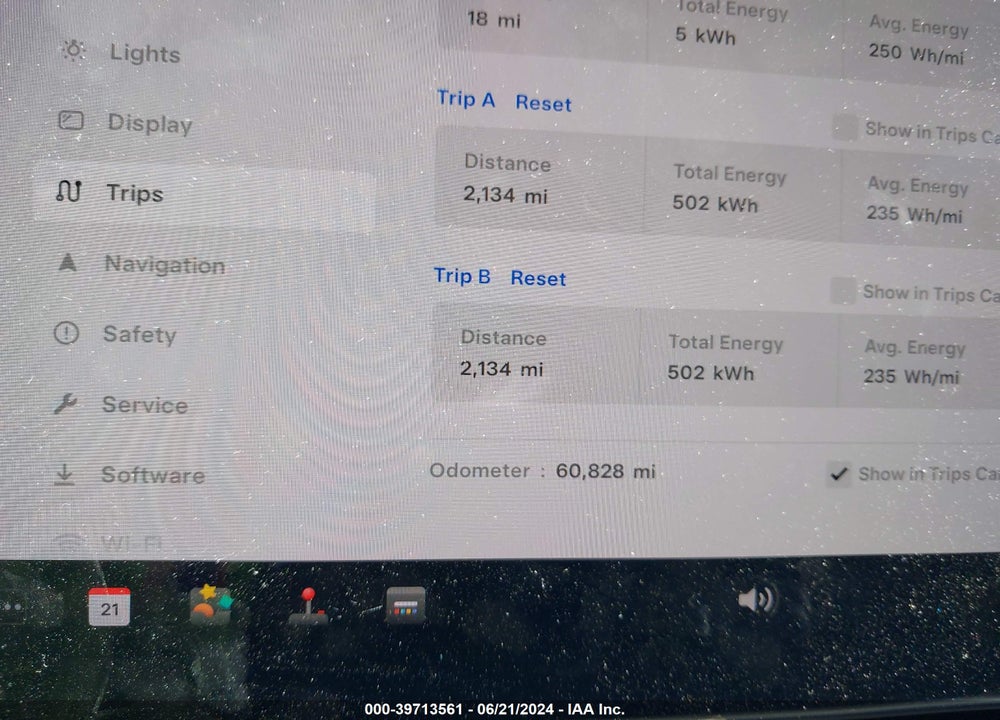 2019 TESLA MODEL 3 LONG RANGE/MID RANGE/STANDARD RANGE/STANDARD RANGE PLUS VIN: 5YJ3E1EA4KF299048