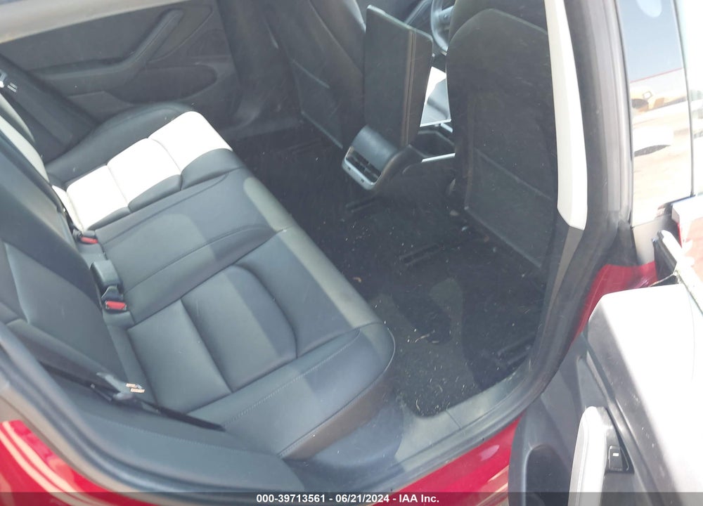 2019 TESLA MODEL 3 LONG RANGE/MID RANGE/STANDARD RANGE/STANDARD RANGE PLUS VIN: 5YJ3E1EA4KF299048