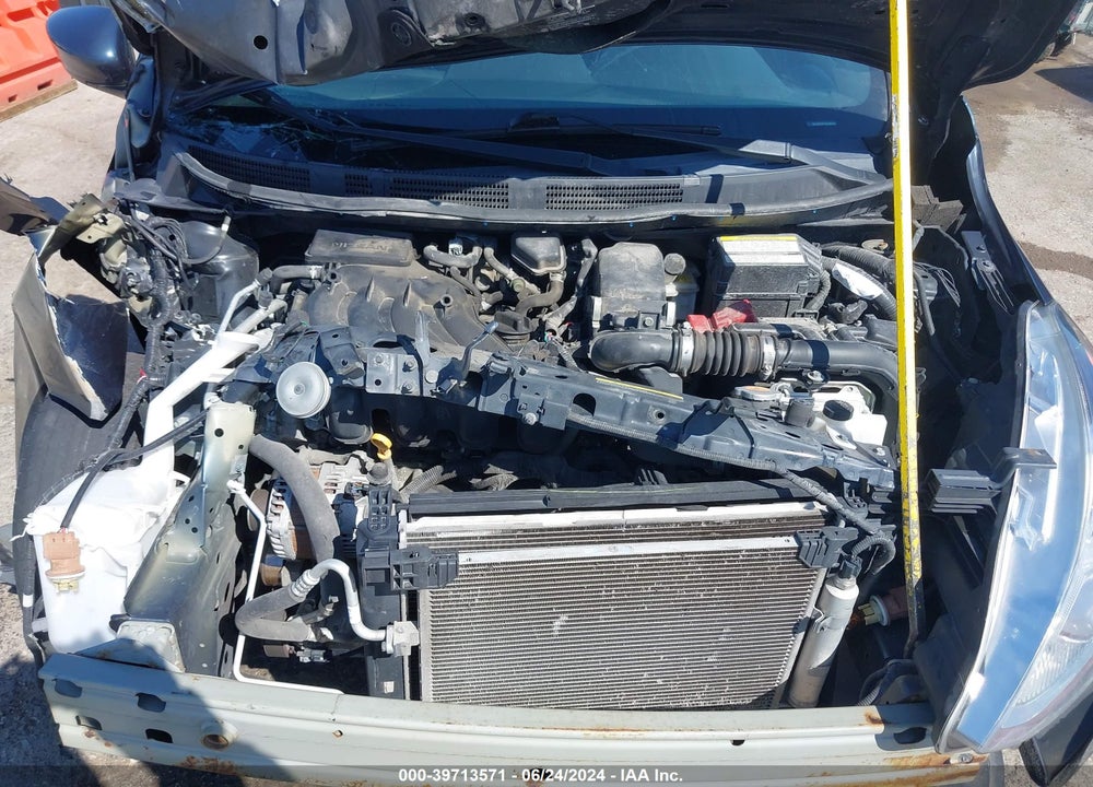 2017 NISSAN VERSA VIN: 3N1CN7AP3HL891003