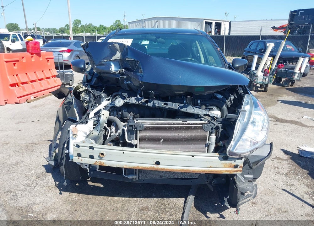 2017 NISSAN VERSA VIN: 3N1CN7AP3HL891003