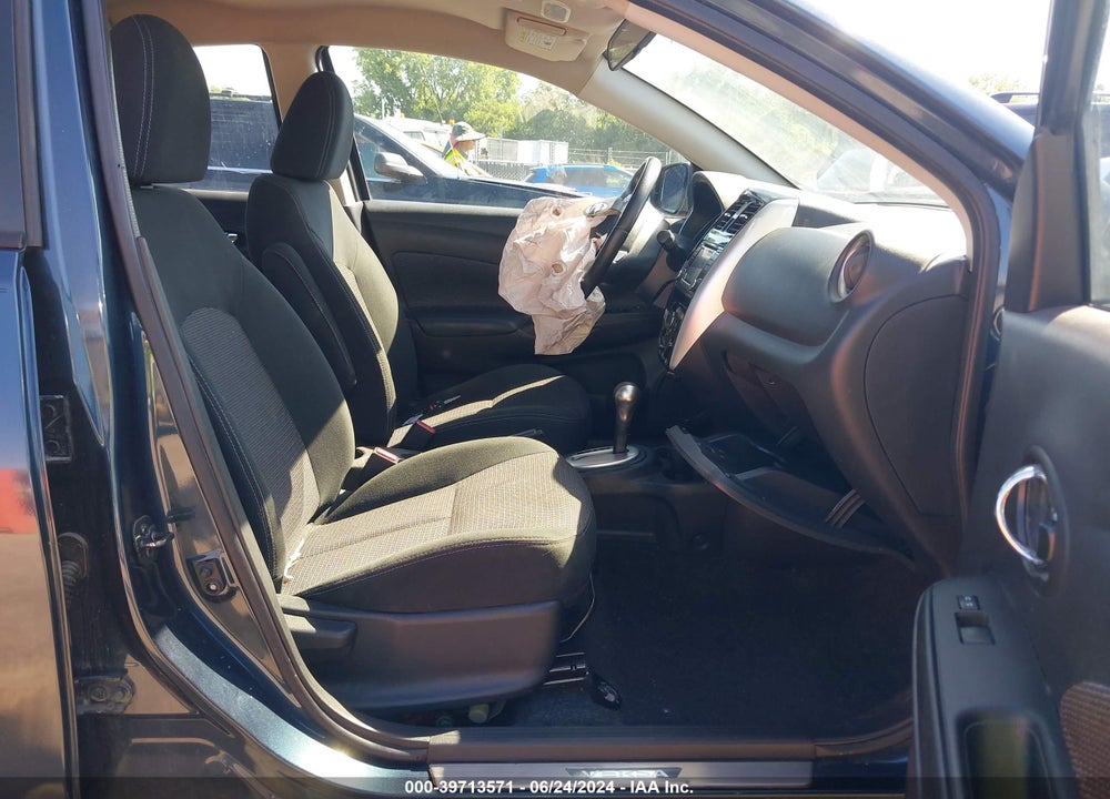 2017 NISSAN VERSA VIN: 3N1CN7AP3HL891003