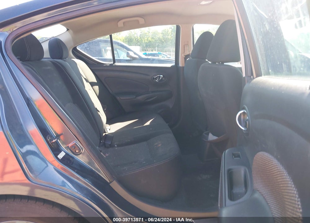 2017 NISSAN VERSA VIN: 3N1CN7AP3HL891003