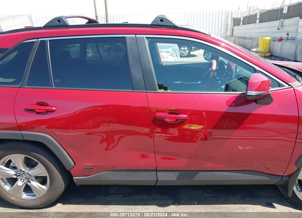 2024 TOYOTA RAV4 HYBRID LE VIN: 2T3MWRFV6RW186885