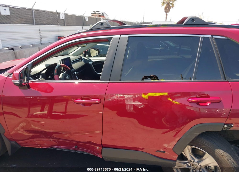 2024 TOYOTA RAV4 HYBRID LE VIN: 2T3MWRFV6RW186885