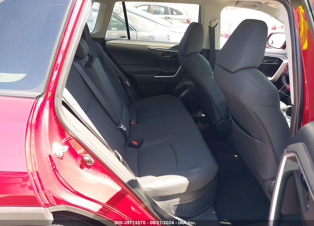 2024 TOYOTA RAV4 HYBRID LE VIN: 2T3MWRFV6RW186885