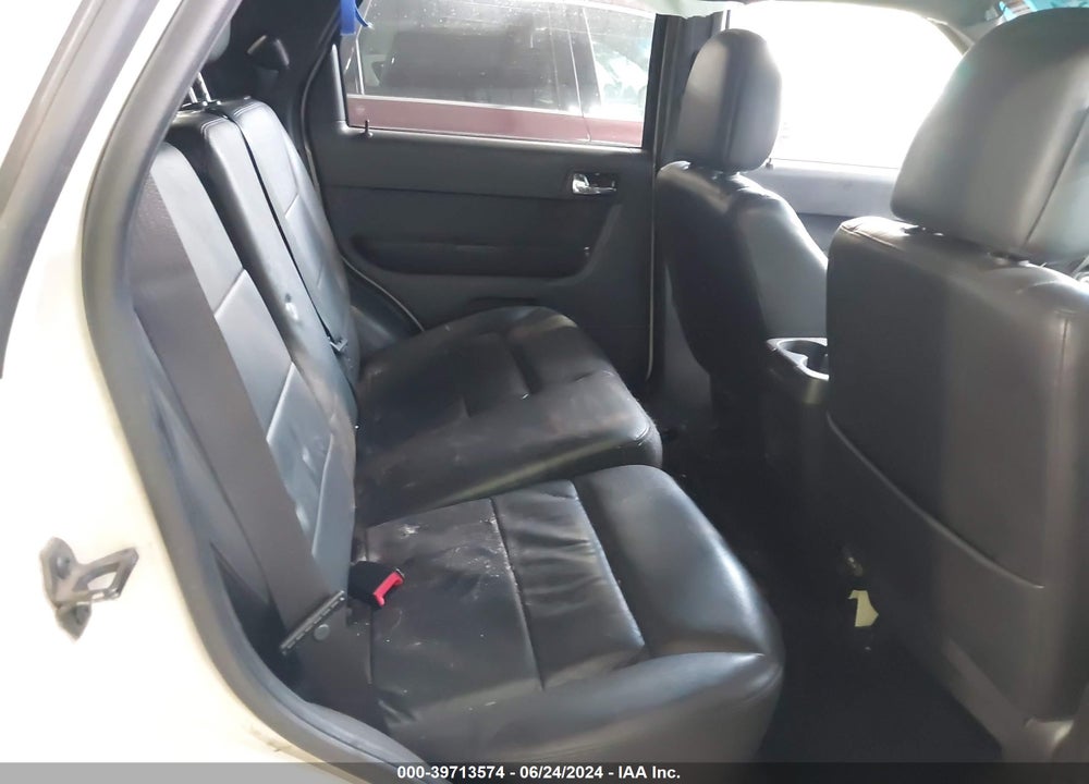 2010 FORD ESCAPE LIMITED VIN: 1FMCU0EG8AKD01172